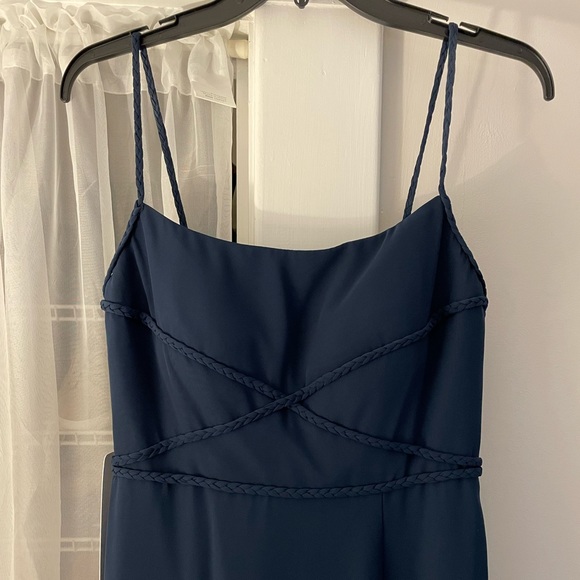 Azazie Nayla bridesmaids dress - Picture 1 of 7